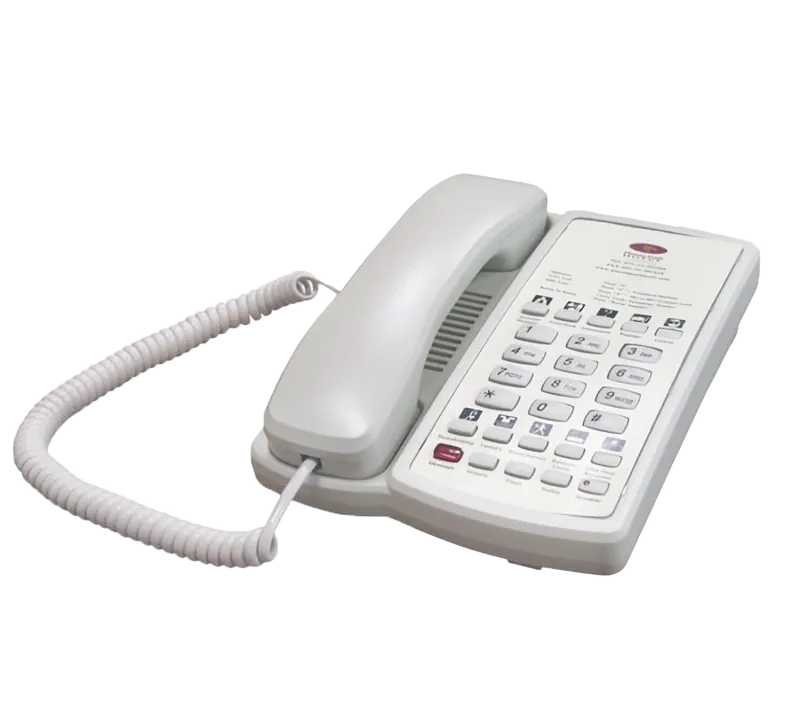 Imagen telefono hotelero