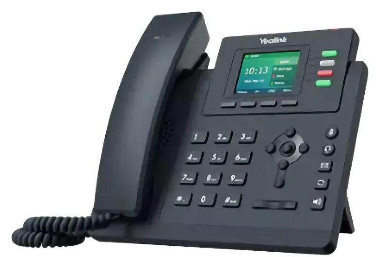 Imagen de telefono IP